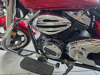 2010 Yamaha V-STAR Base