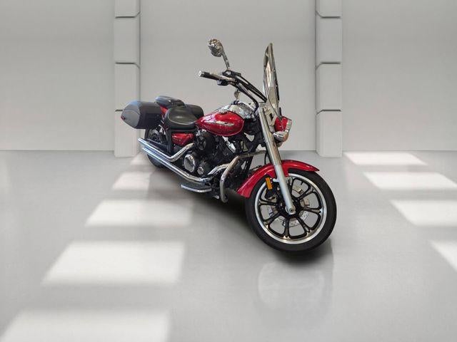 2010 Yamaha V-STAR Base