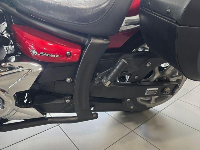 2010 Yamaha V-STAR Base