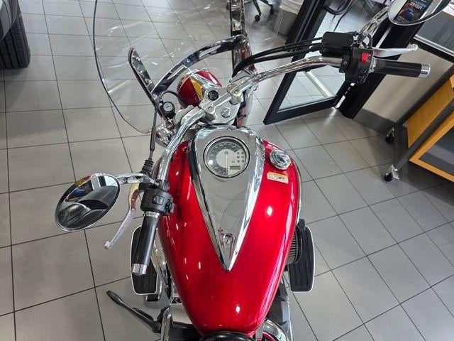 2010 Yamaha V-STAR Base