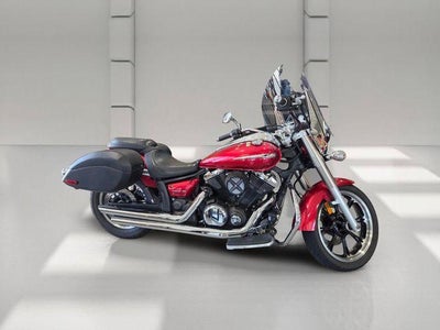 2010 Yamaha V-STAR Base