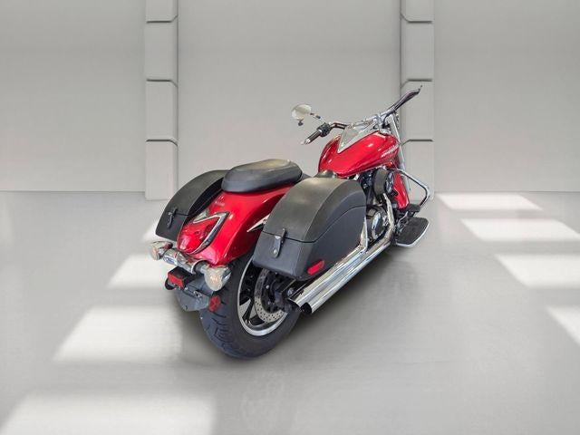 2010 Yamaha V-STAR Base