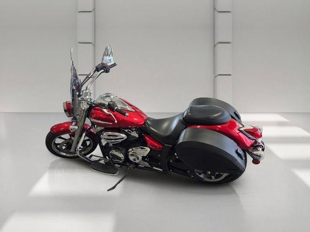 2010 Yamaha V-STAR Base