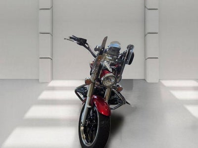 2010 Yamaha V-STAR Base