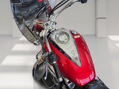2010 Yamaha V-STAR Base