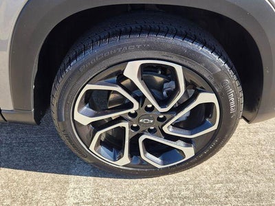 2026 Chevrolet Trax FWD 4dr 2RS