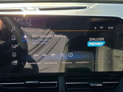 2026 Chevrolet Trax FWD 4dr 2RS