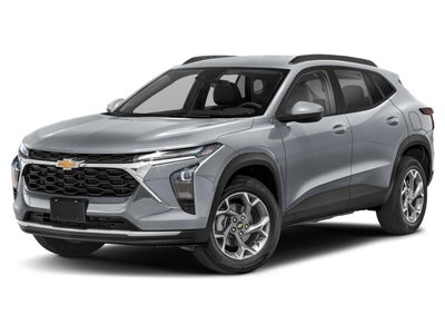 2026 Chevrolet Trax FWD 4dr 2RS