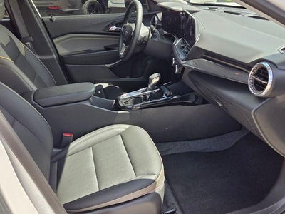 2025 Chevrolet Trax FWD 4dr ACTIV