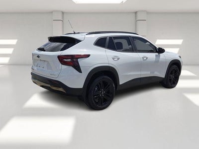 2025 Chevrolet Trax FWD 4dr ACTIV