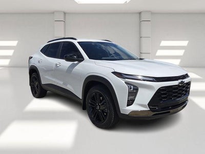 2025 Chevrolet Trax FWD 4dr ACTIV