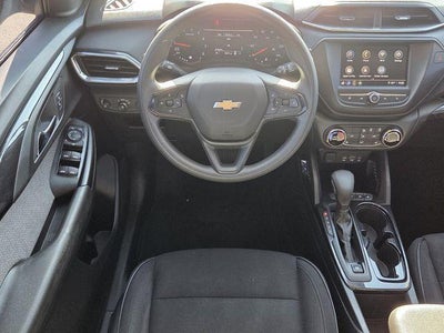2022 Chevrolet Trailblazer FWD 4dr LT