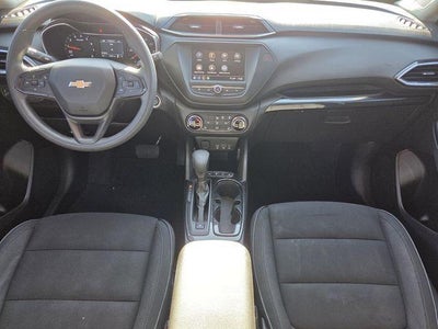 2022 Chevrolet Trailblazer FWD 4dr LT