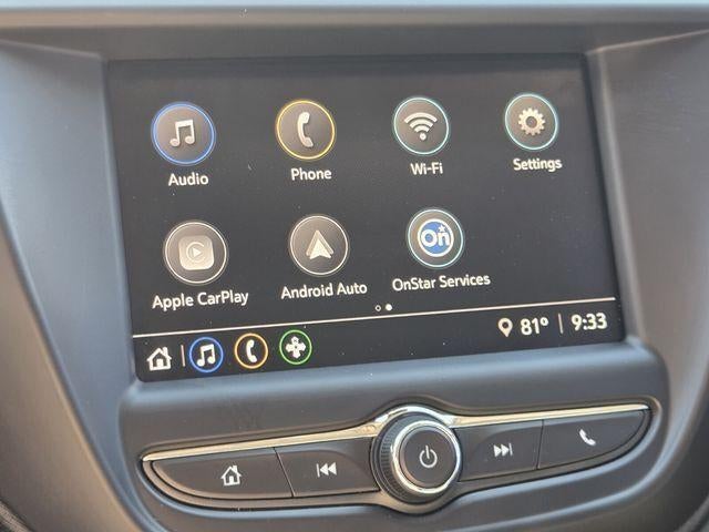2022 Chevrolet Trailblazer FWD 4dr LT
