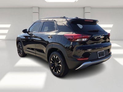 2022 Chevrolet Trailblazer FWD 4dr LT