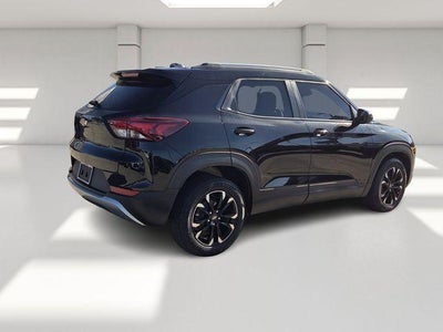 2022 Chevrolet Trailblazer FWD 4dr LT