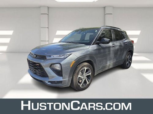 2021 Chevrolet Trailblazer FWD 4dr RS