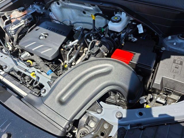 2021 Chevrolet Trailblazer FWD 4dr RS