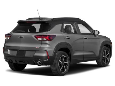 2021 Chevrolet Trailblazer FWD 4dr RS