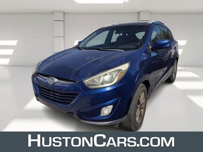 2014 Hyundai TUCSON FWD 4dr SE