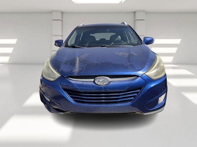 2014 Hyundai TUCSON FWD 4dr SE