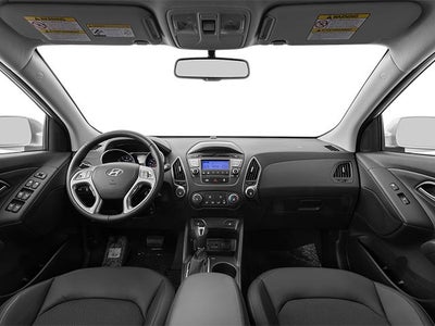 2014 Hyundai TUCSON FWD 4dr SE