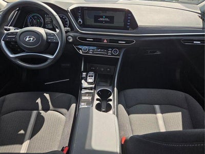 2023 Hyundai SONATA Hybrid SEL 2.0L