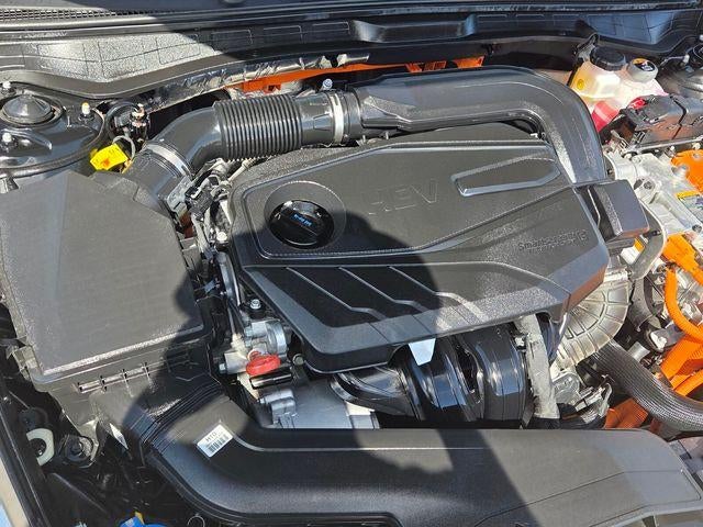 2023 Hyundai SONATA Hybrid SEL 2.0L