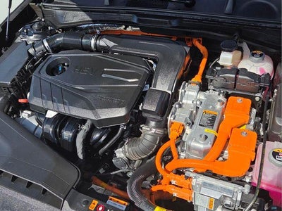 2023 Hyundai SONATA Hybrid SEL 2.0L