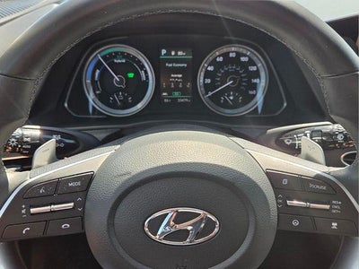 2023 Hyundai SONATA Hybrid SEL 2.0L