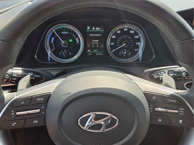2023 Hyundai SONATA Hybrid SEL 2.0L