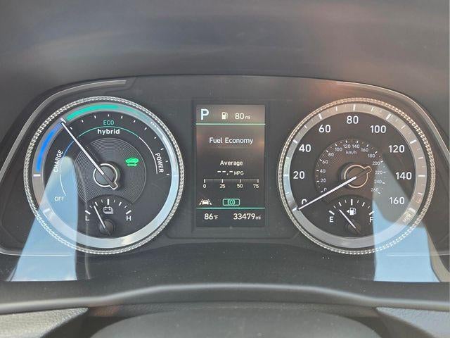 2023 Hyundai SONATA Hybrid SEL 2.0L