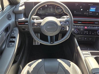 2024 Hyundai SONATA N Line 2.5T FWD