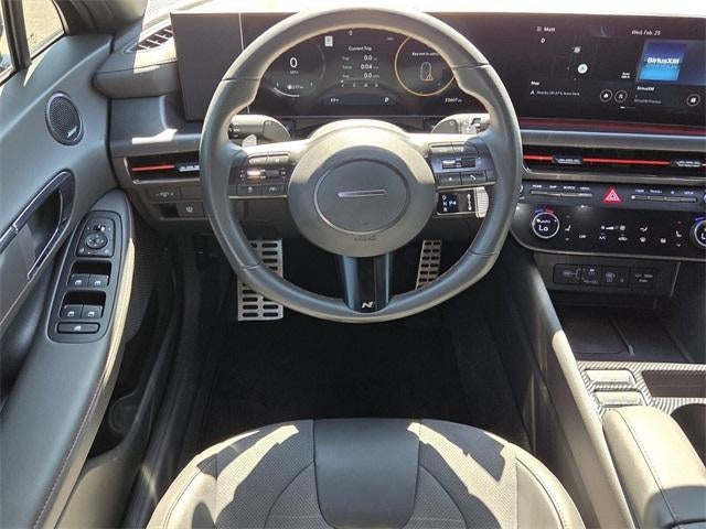 2024 Hyundai SONATA N Line 2.5T FWD