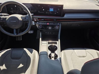 2024 Hyundai SONATA N Line 2.5T FWD