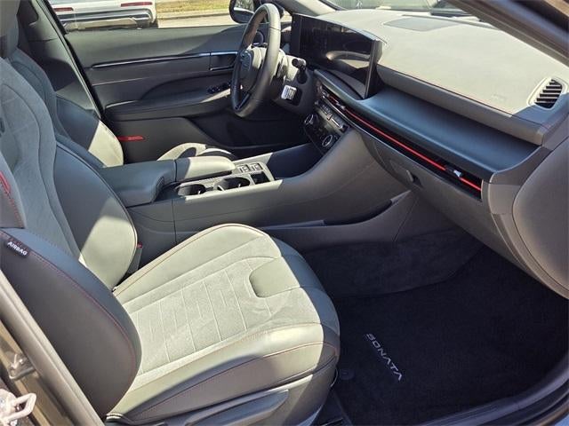 2024 Hyundai SONATA N Line 2.5T FWD