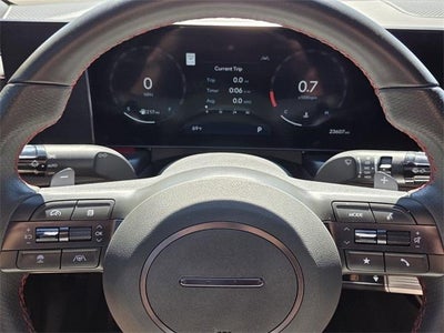 2024 Hyundai SONATA N Line 2.5T FWD