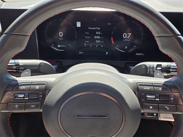 2024 Hyundai SONATA N Line 2.5T FWD