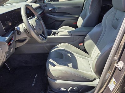 2024 Hyundai SONATA N Line 2.5T FWD