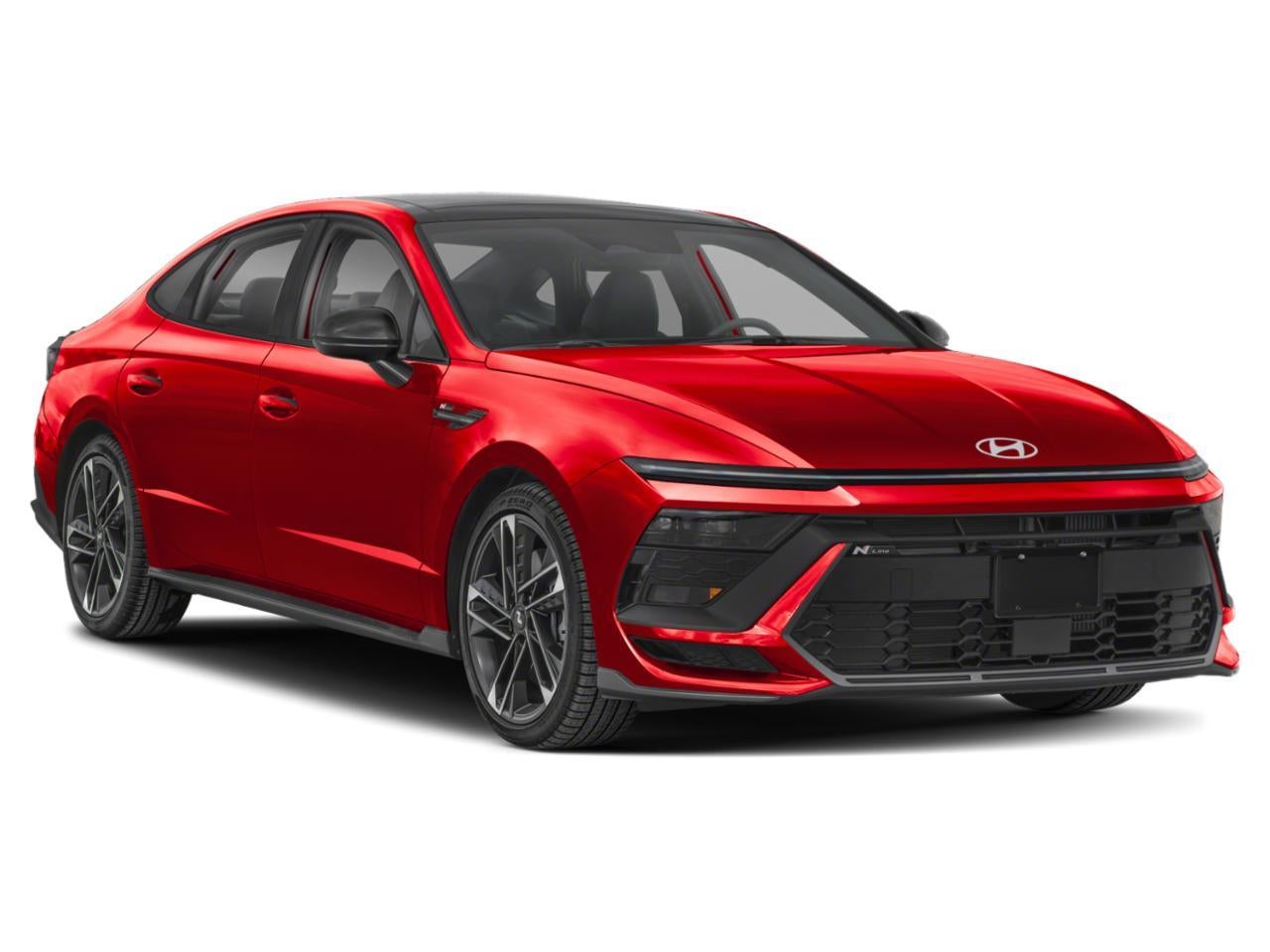 2024 Hyundai SONATA N Line 2.5T FWD