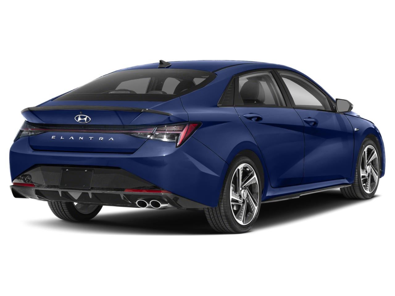 2021 Hyundai ELANTRA N Line Manual