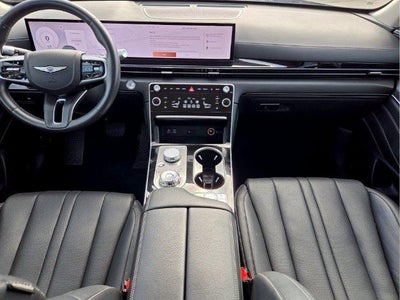 2025 Genesis GV80 2.5T Standard AWD