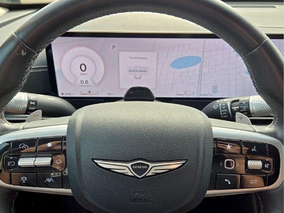 2025 Genesis GV80 2.5T Standard AWD