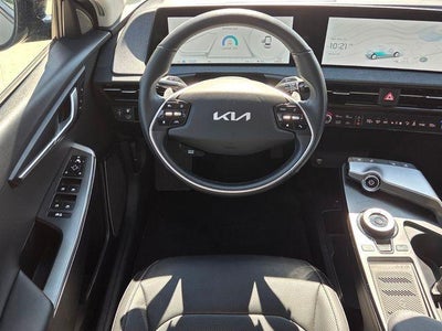 2024 Kia EV6 Wind RWD