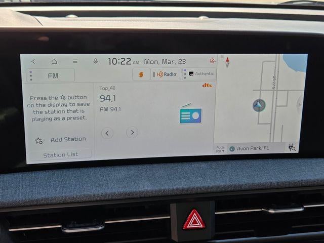 2024 Kia EV6 Wind RWD