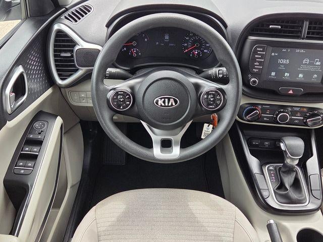 2020 Kia Soul S IVT