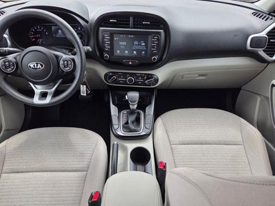 2020 Kia Soul S IVT