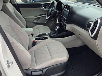 2020 Kia Soul S IVT