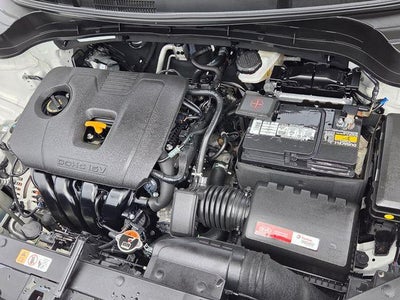 2020 Kia Soul S IVT