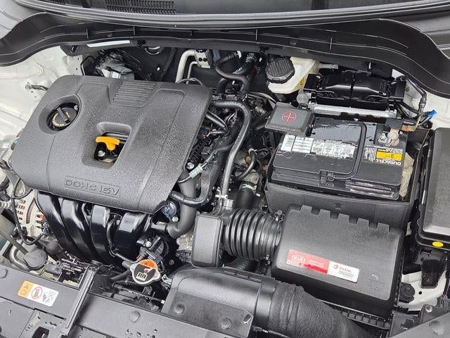 2020 Kia Soul S IVT